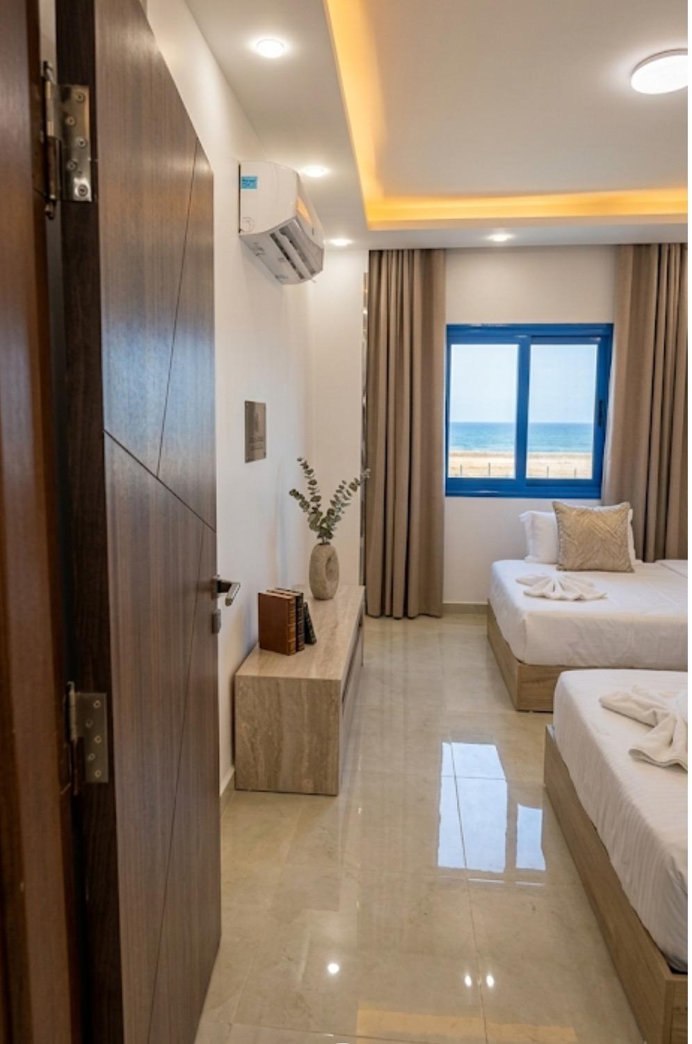 شاليه Oasis Marina Hurghada في الغردقة