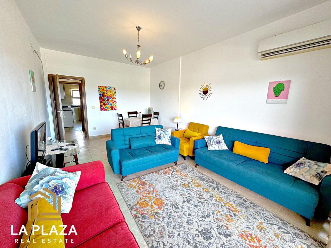 2-Bedroom Chalet Steps from the Sea, Fully Refurnished, Amwaj, Sidi Abdel Rahman
