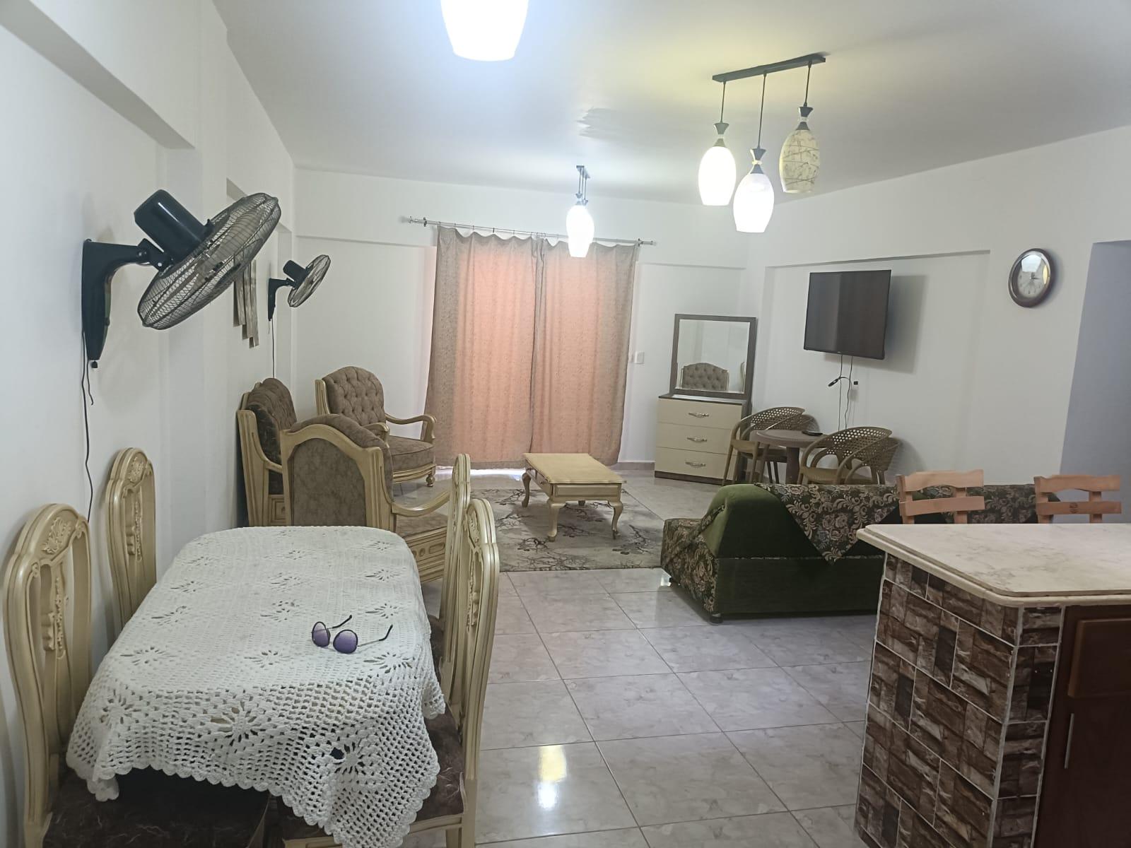 3-Bedroom Chalet with Sea and Pool View, Sortlage, Matrouh