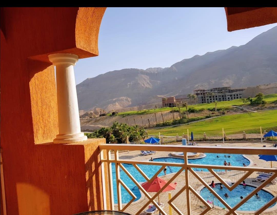 2-Bedroom Chalet with Pool View, Porto Bay Sokhna