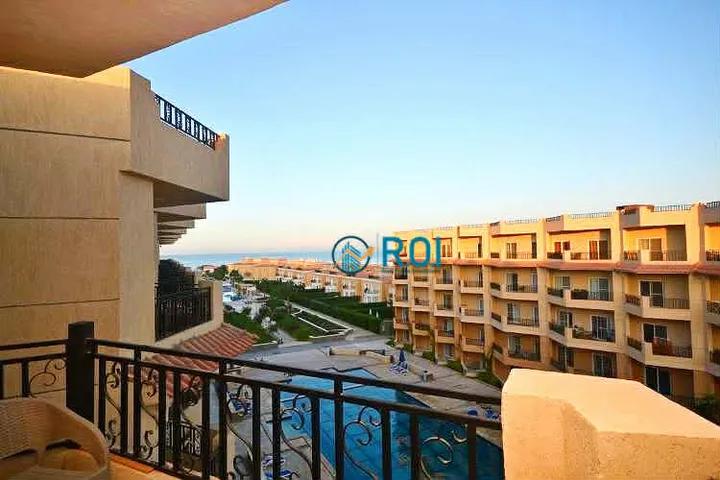 Sea and Pool Panorama Chalet, Selena Bay, Hurghada