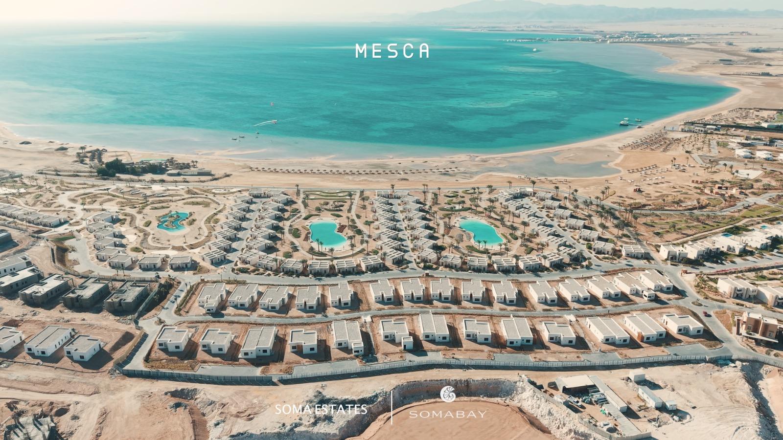 2-Bedroom Chalet in Mesca 4, Soma Bay