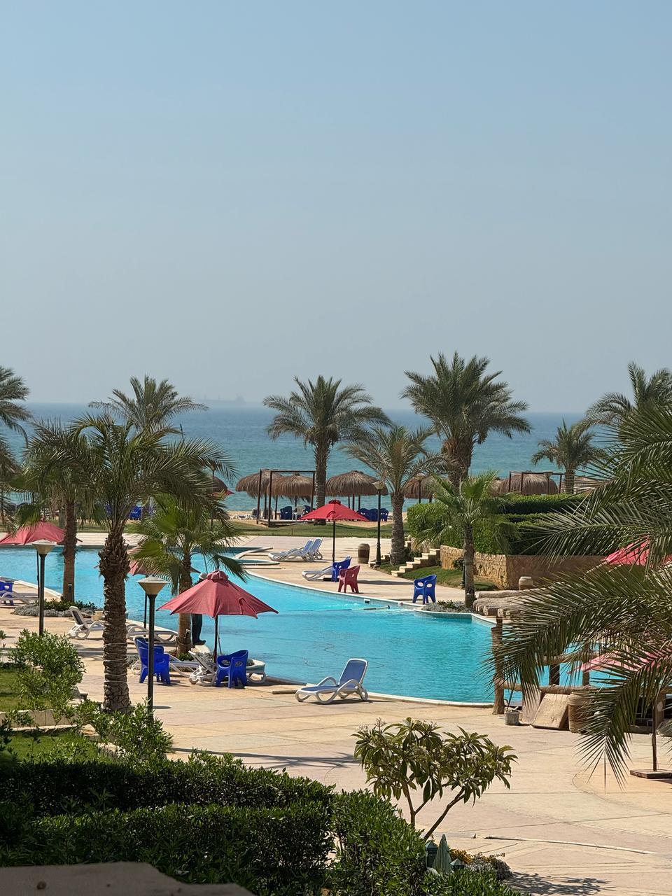 2-Bedroom Chalet in Ain Sokhna