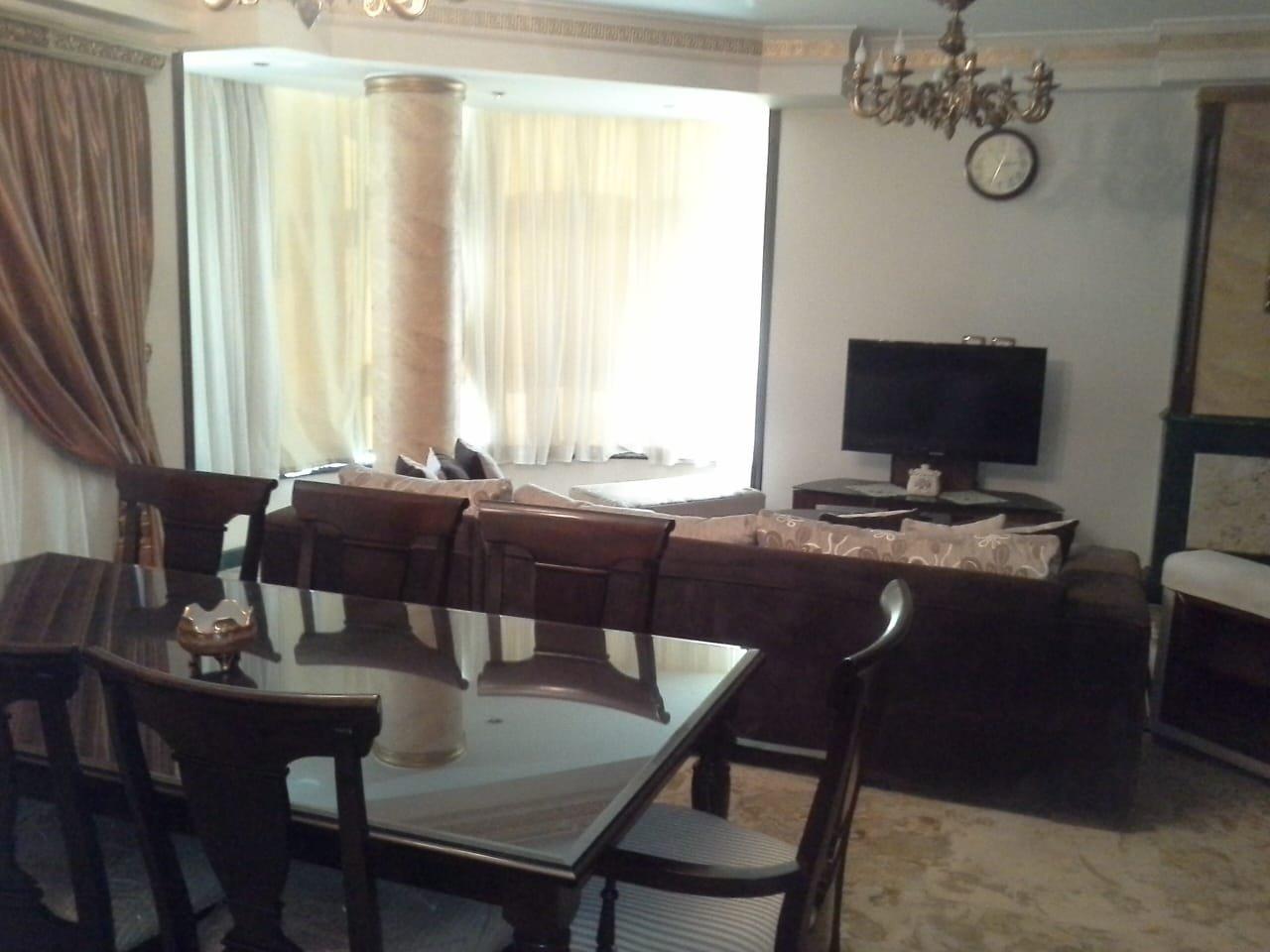 3-Bedroom Corner Apartment on El Geish Street, Hadayek El Ahram
