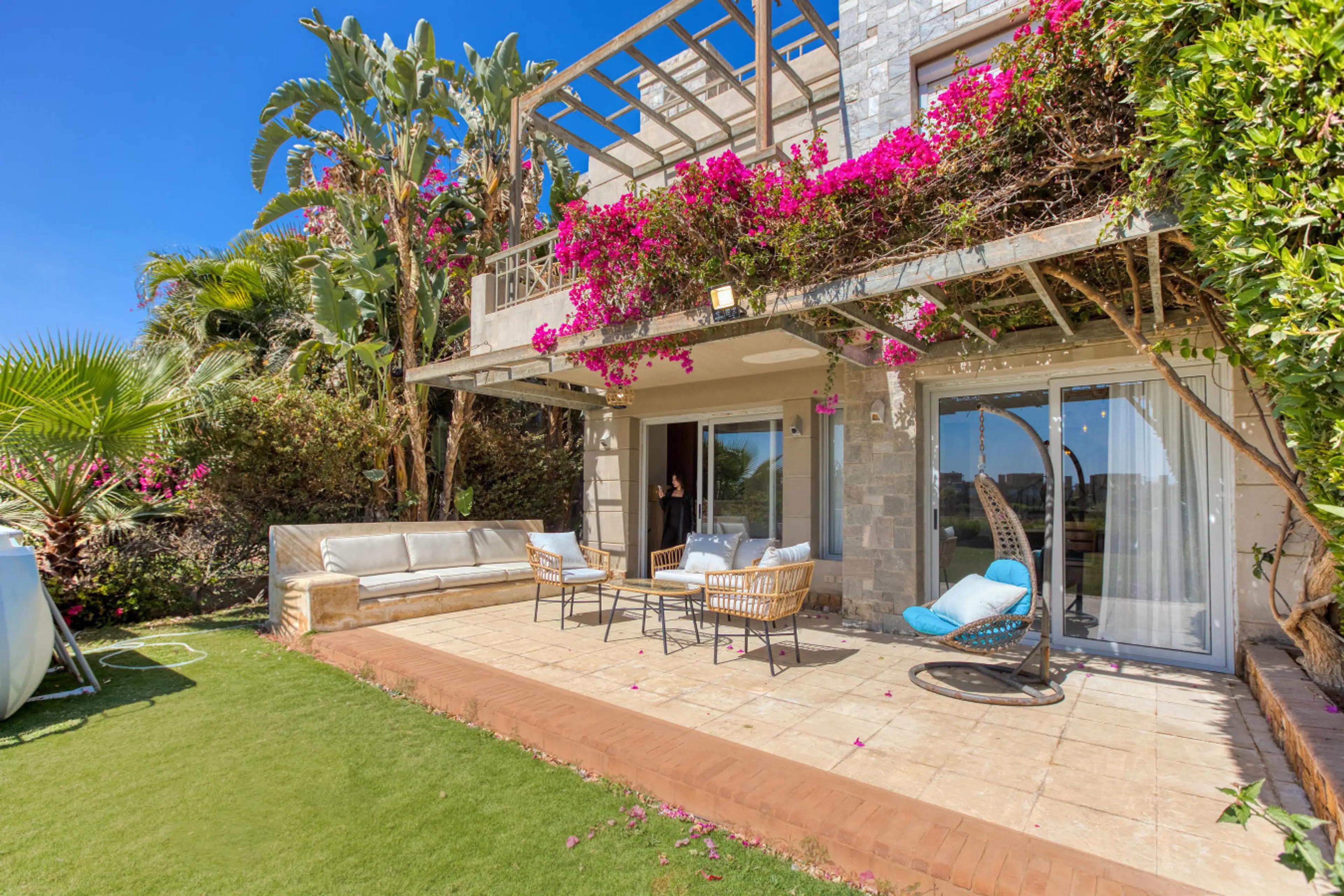 5-Bedroom Villa in Ain Sokhna