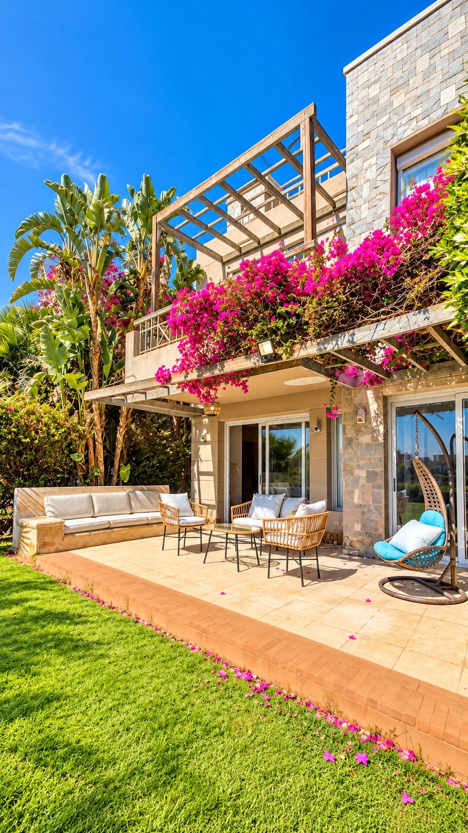 4-Bedroom Villa in Ain Sokhna
