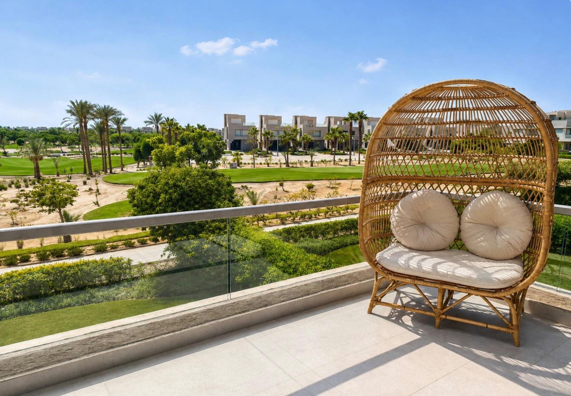 4-Bedroom Chalet in Ain Sokhna