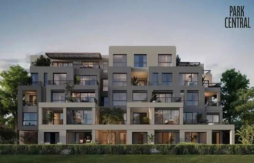 Apartment for Sale in Park Central, Mostakbal City - Hassan Allam