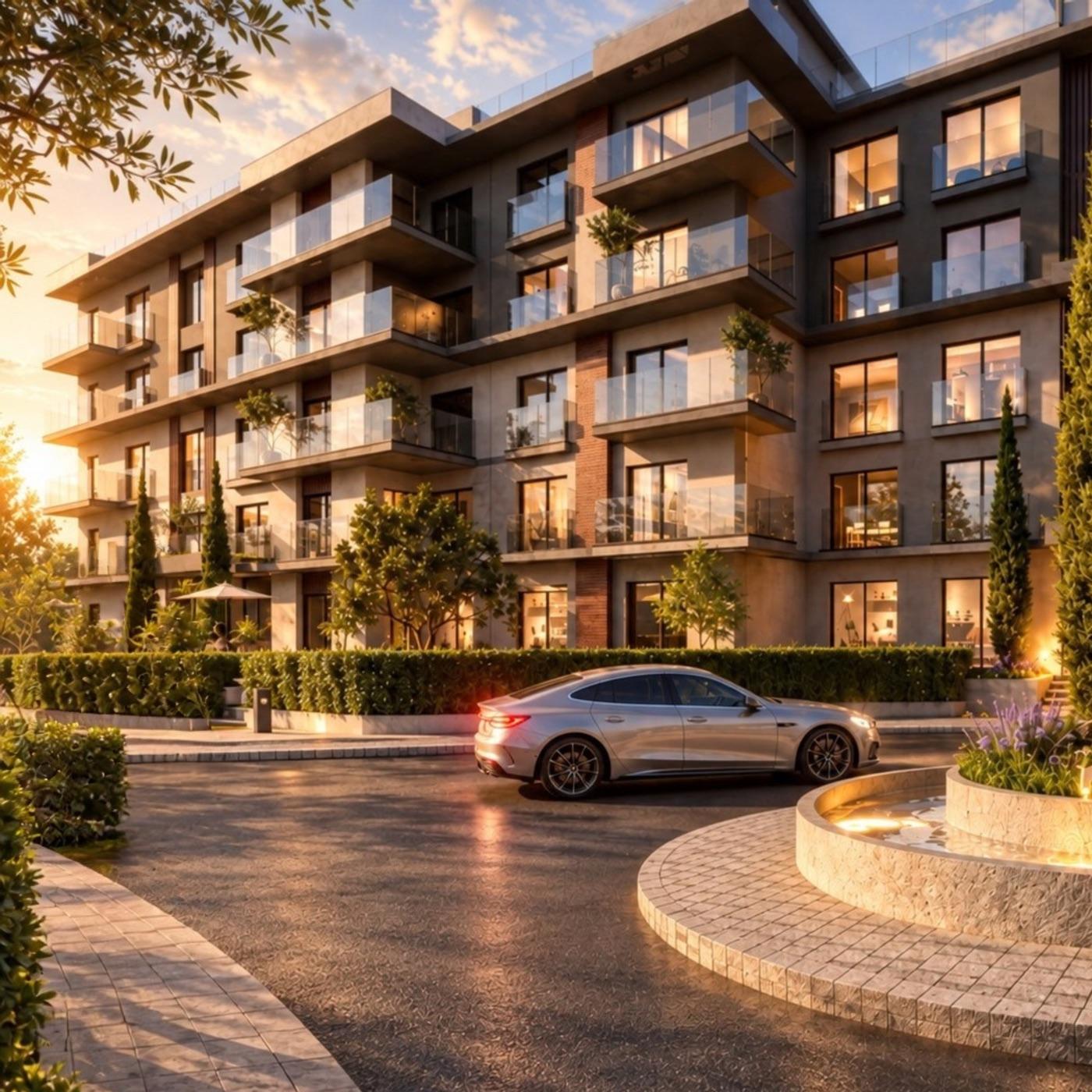 1BR Apartment for Sale