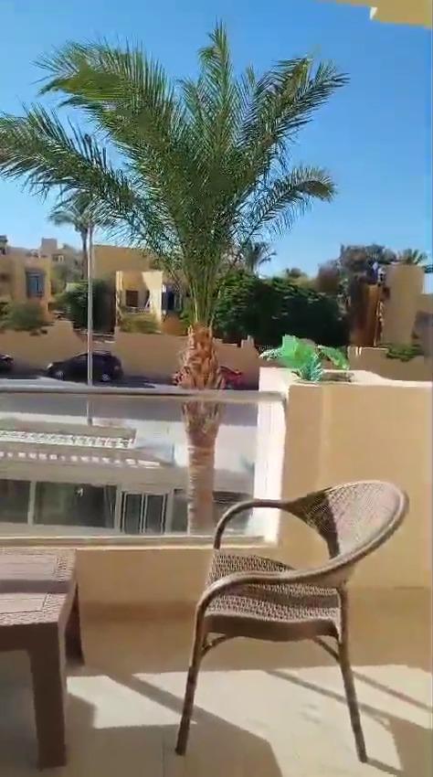 Furnished 56 m² Chalet for Sale, Florenza Khamsin Resort - Hurghada