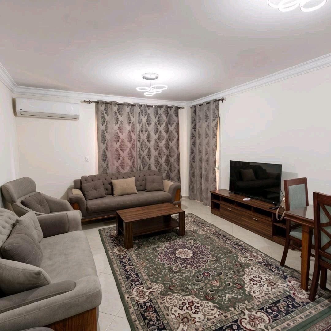 Modern Furnished Apartment – Dar Misr 16