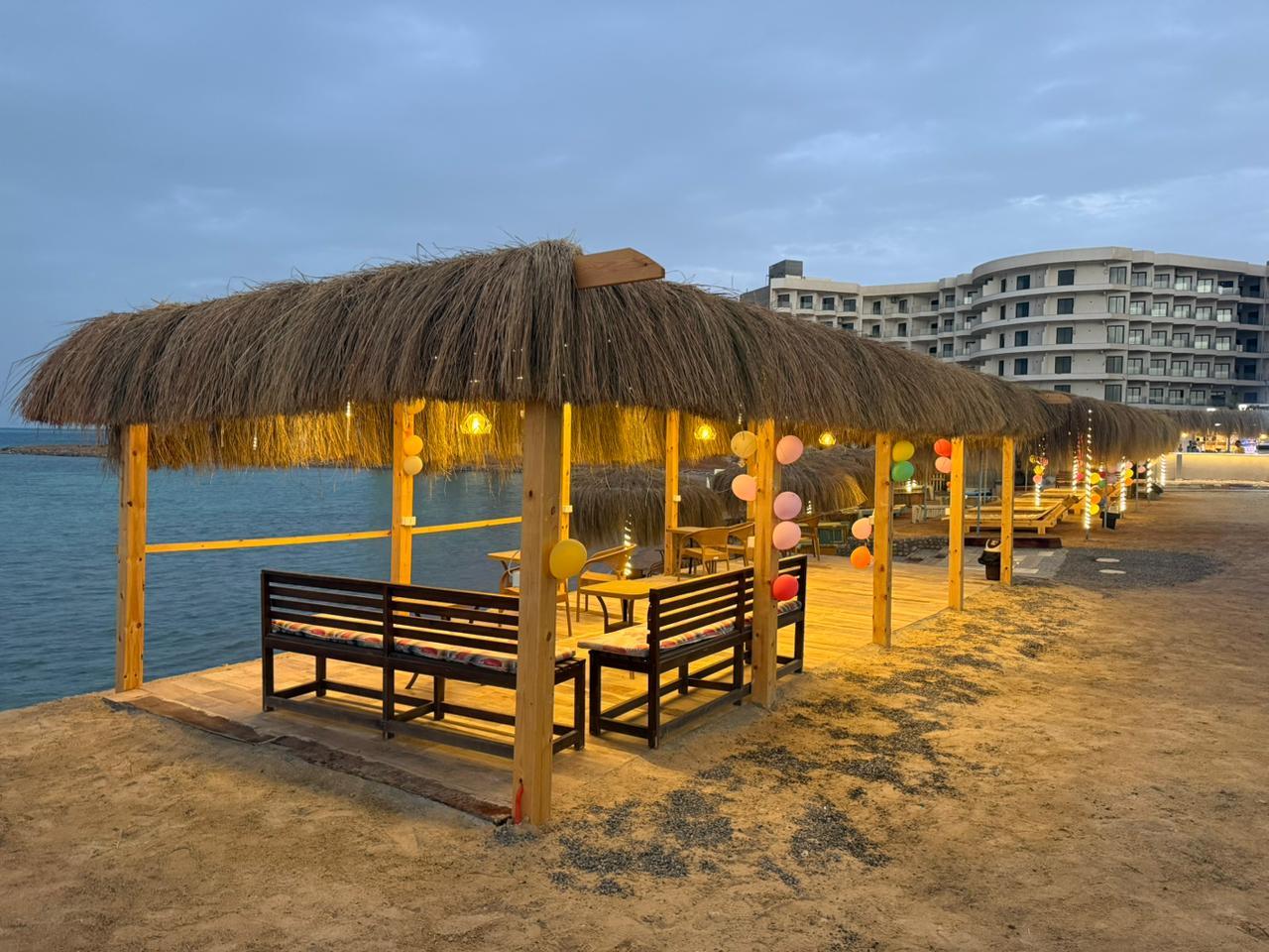 3-Bedroom Chalet in Hurghada, Red Sea
