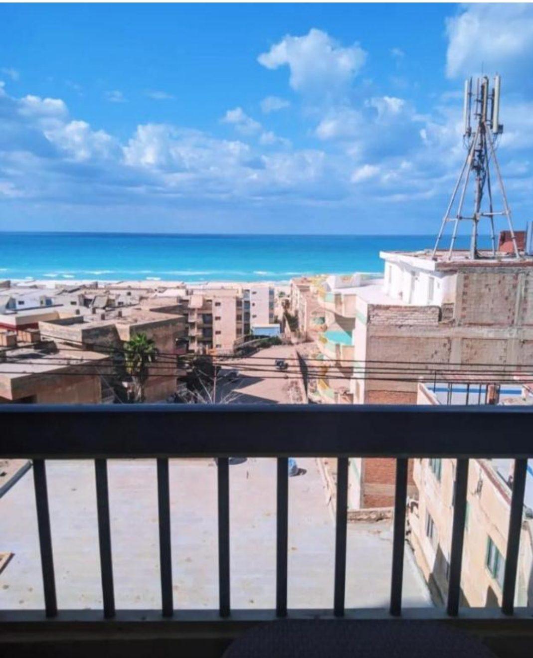 شقة غرفتين نوم في الإسكندرية