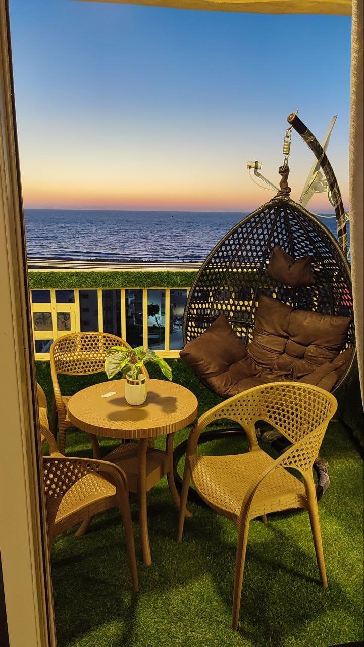 السرايا بانوراما Sea View