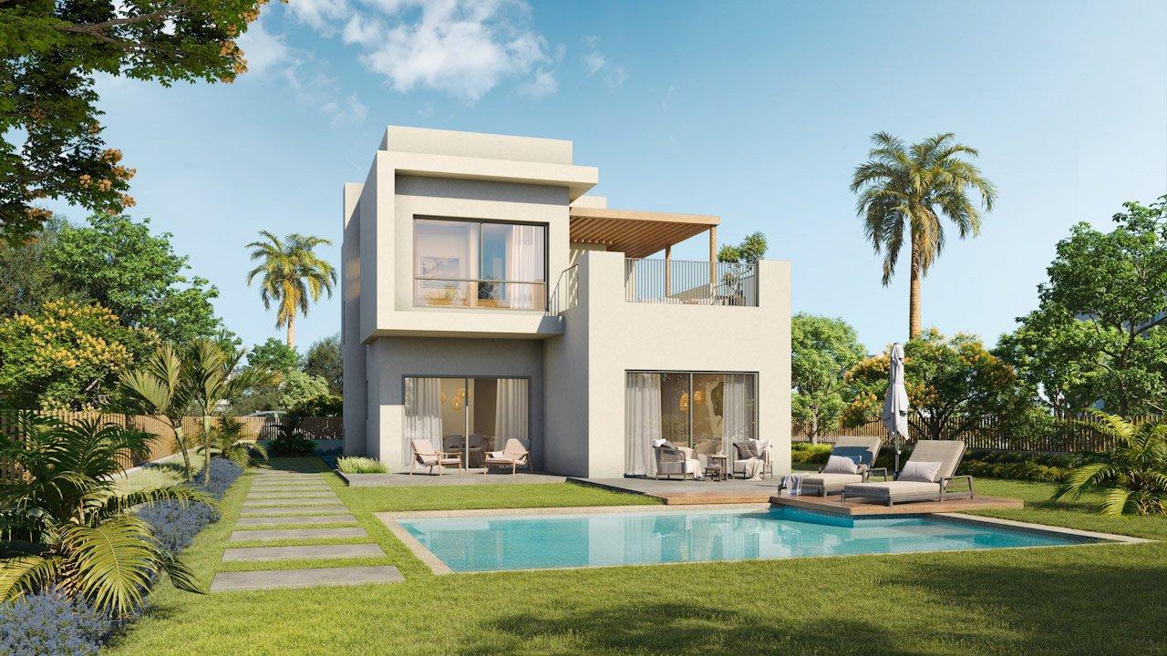 149 m² Standalone Villa in Makadina, Makadi Bay, Hurghada