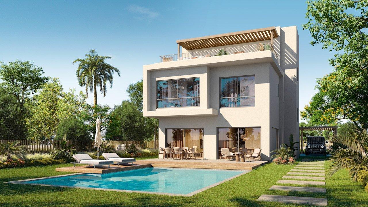233 m² Standalone Villa in Makadina, Makadi Bay, Hurghada