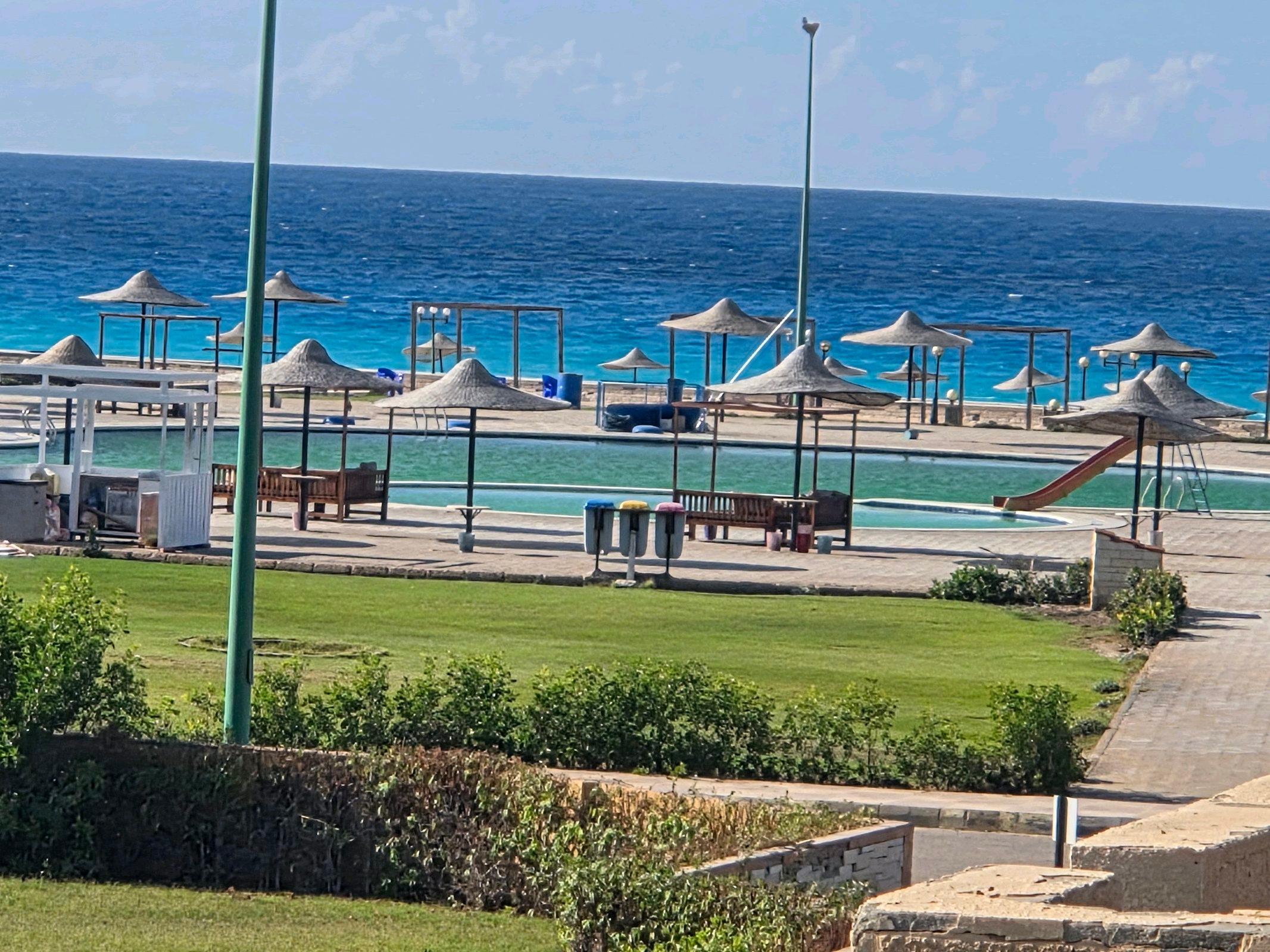 شاليه غرفتين نوم في الساحل الشمالي