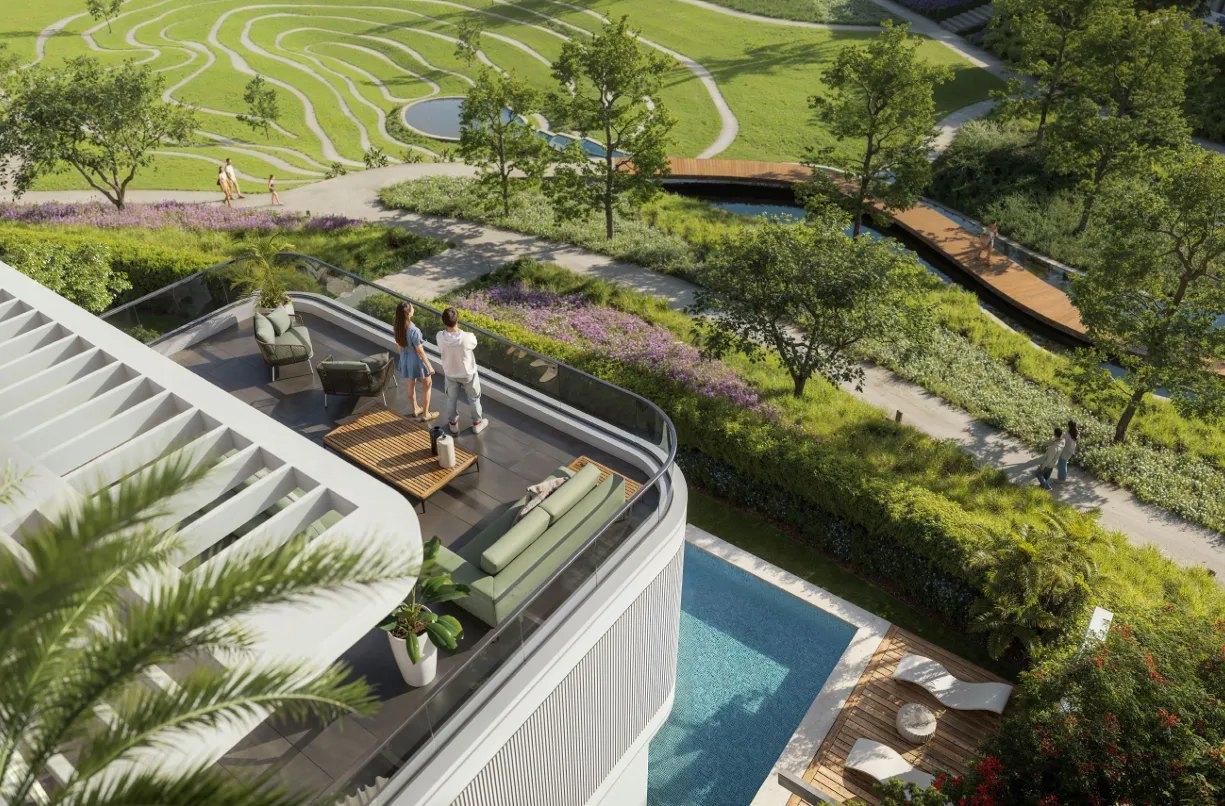 180 m² 3-Bedroom Townhouse in Cityzen, Mostakbal City