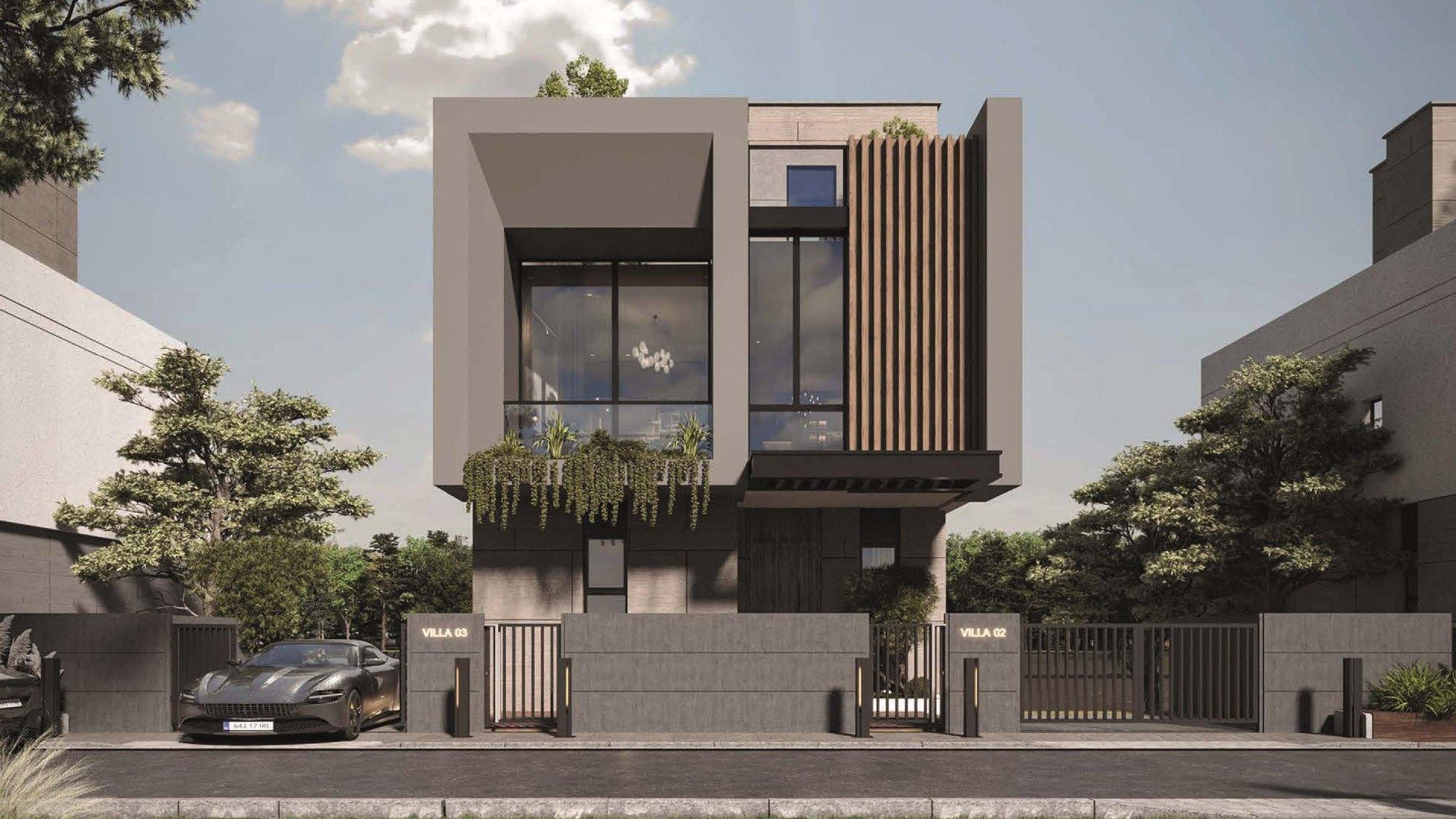 245 m² 3-Bedroom Townhouse in Solay, New Cairo