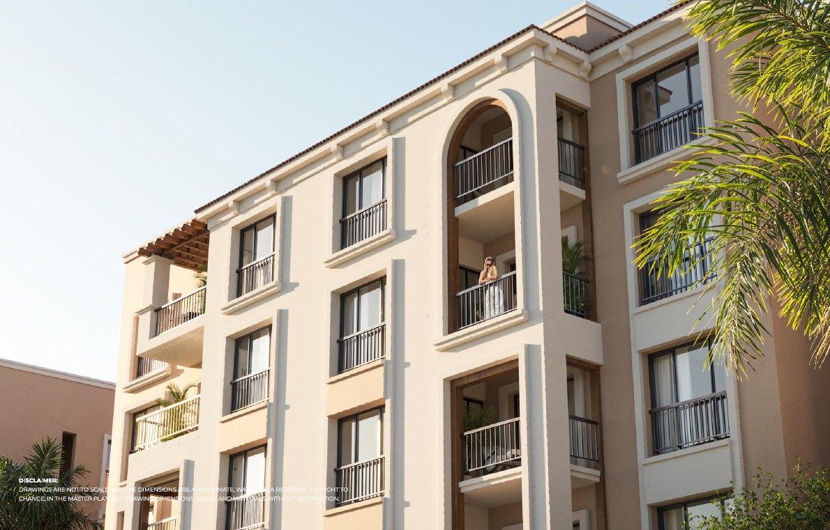 145 m² 3-Bedroom Apartment in Neo Lakes, Mostakbal City
