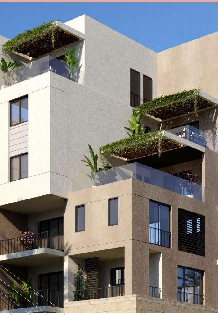 82 m² 1-Bedroom Apartment in Plateau, District 5, New Cairo