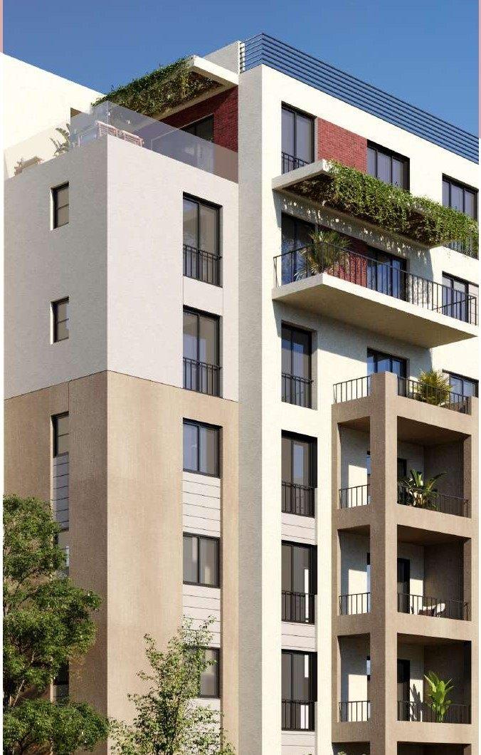 126 m² 2-Bedroom Apartment in Plateau, District 5, New Cairo
