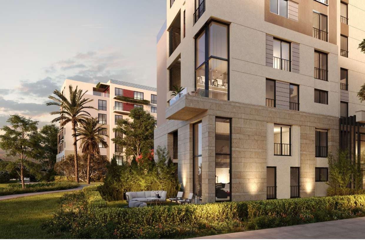 200 m² 2-Bedroom Loft in Plateau, District 5, New Cairo