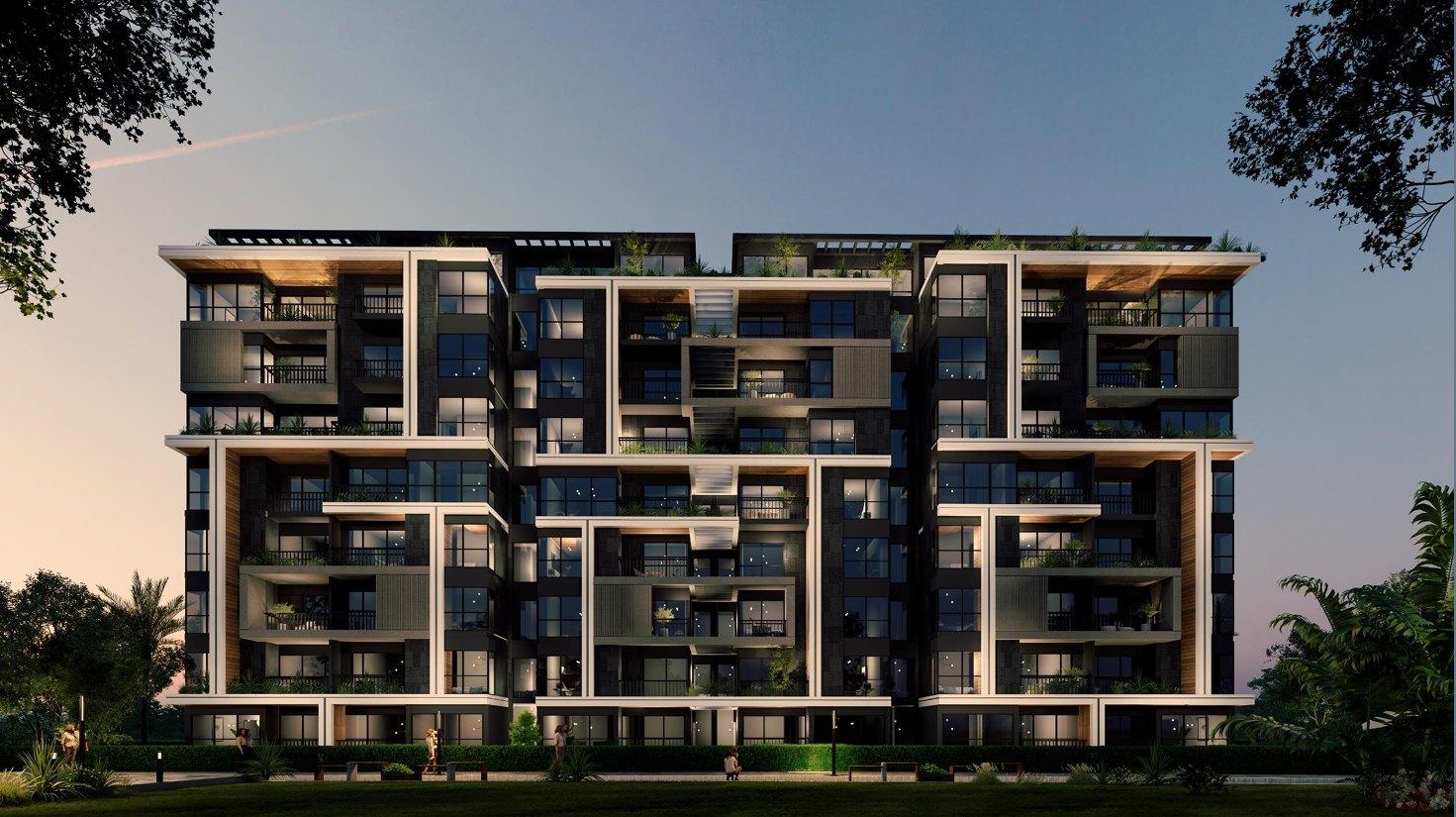 150 m² 3-Bedroom Apartment in Najm, New Cairo