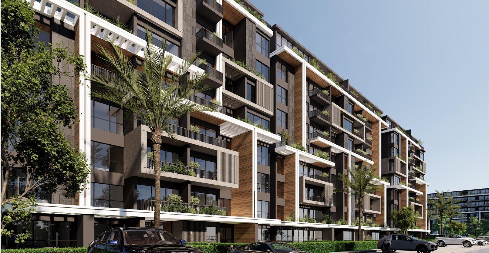 285 m² 4-Bedroom Loft in Najm, New Cairo