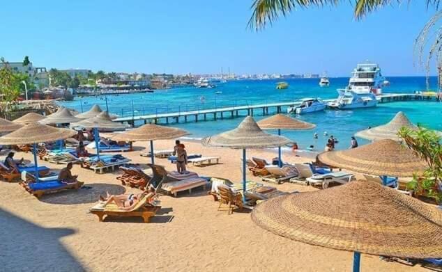 Dexon Roma Hotel Hurghada