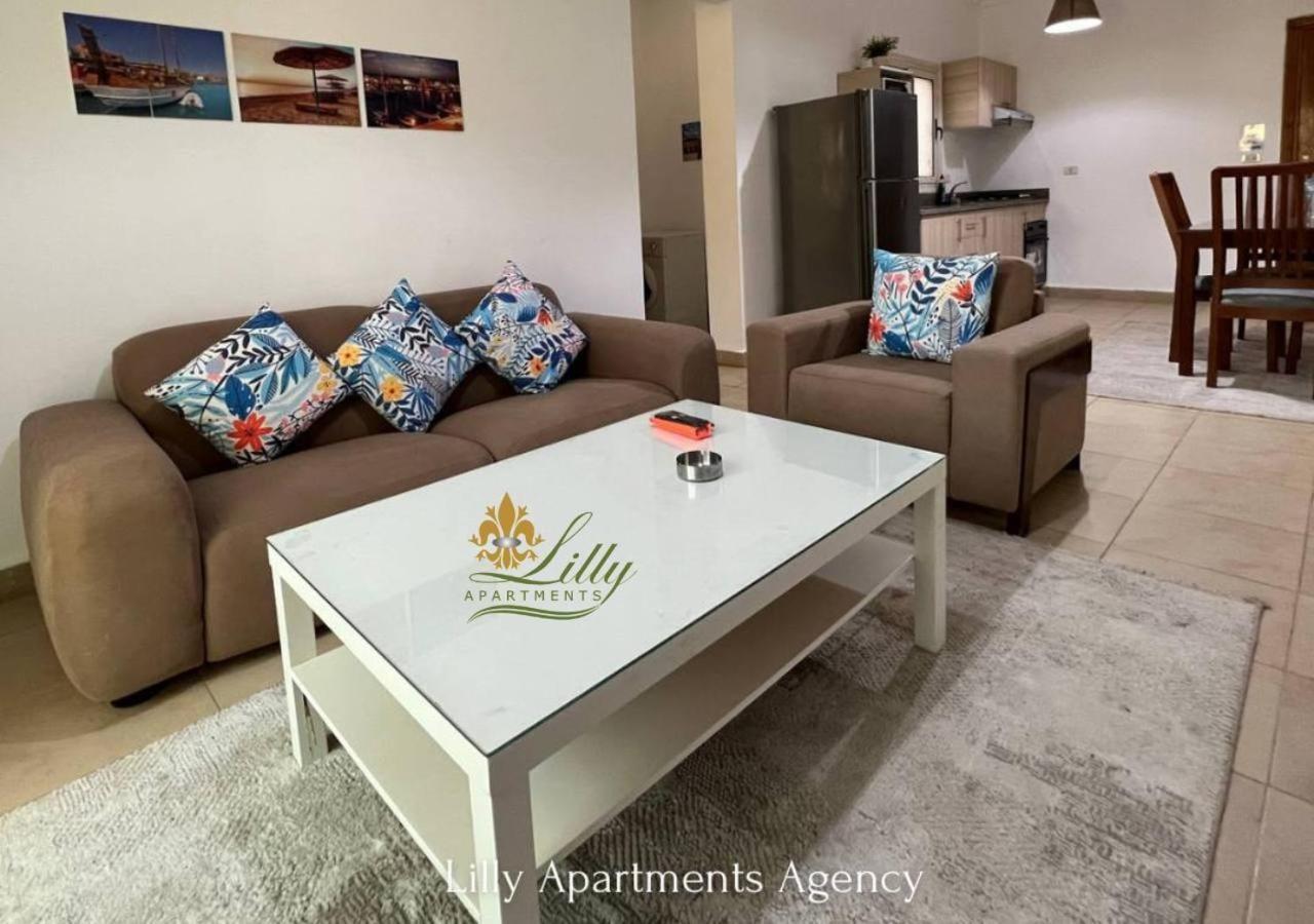 Standard 1-Bedroom Apartment with Balcony, Al Hadaba, Hurghada