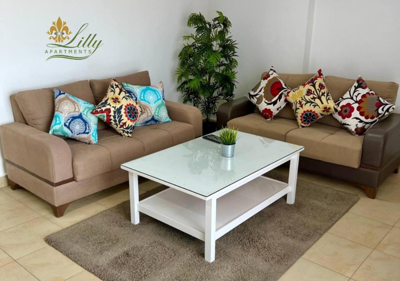 Panoramic Apartment with Sea View – Lilly Apartments, Hurghada