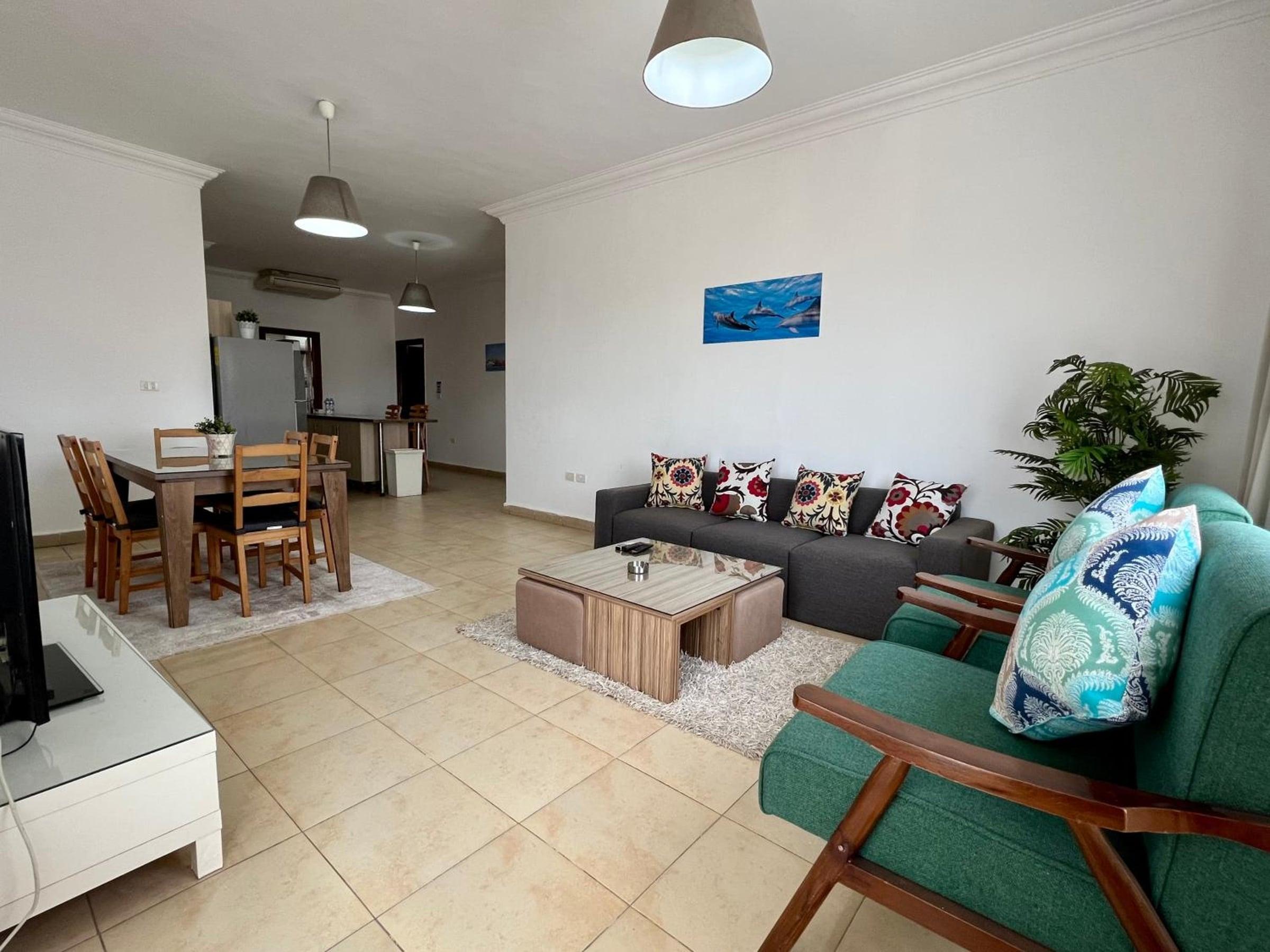 Superior Two-Bedroom Apartment – Lilly Apartments, Hurghada