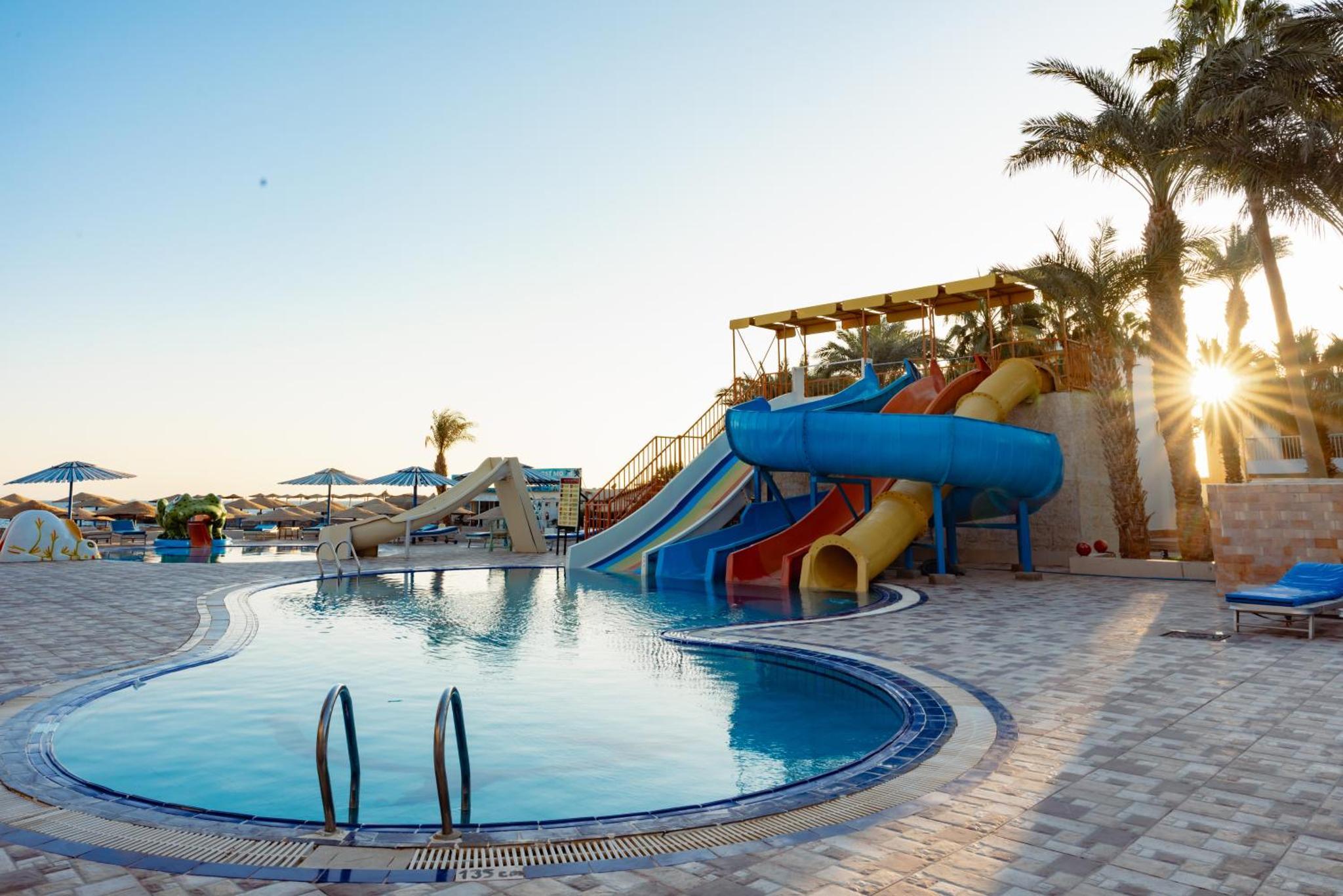 Empire Beach Aqua Park