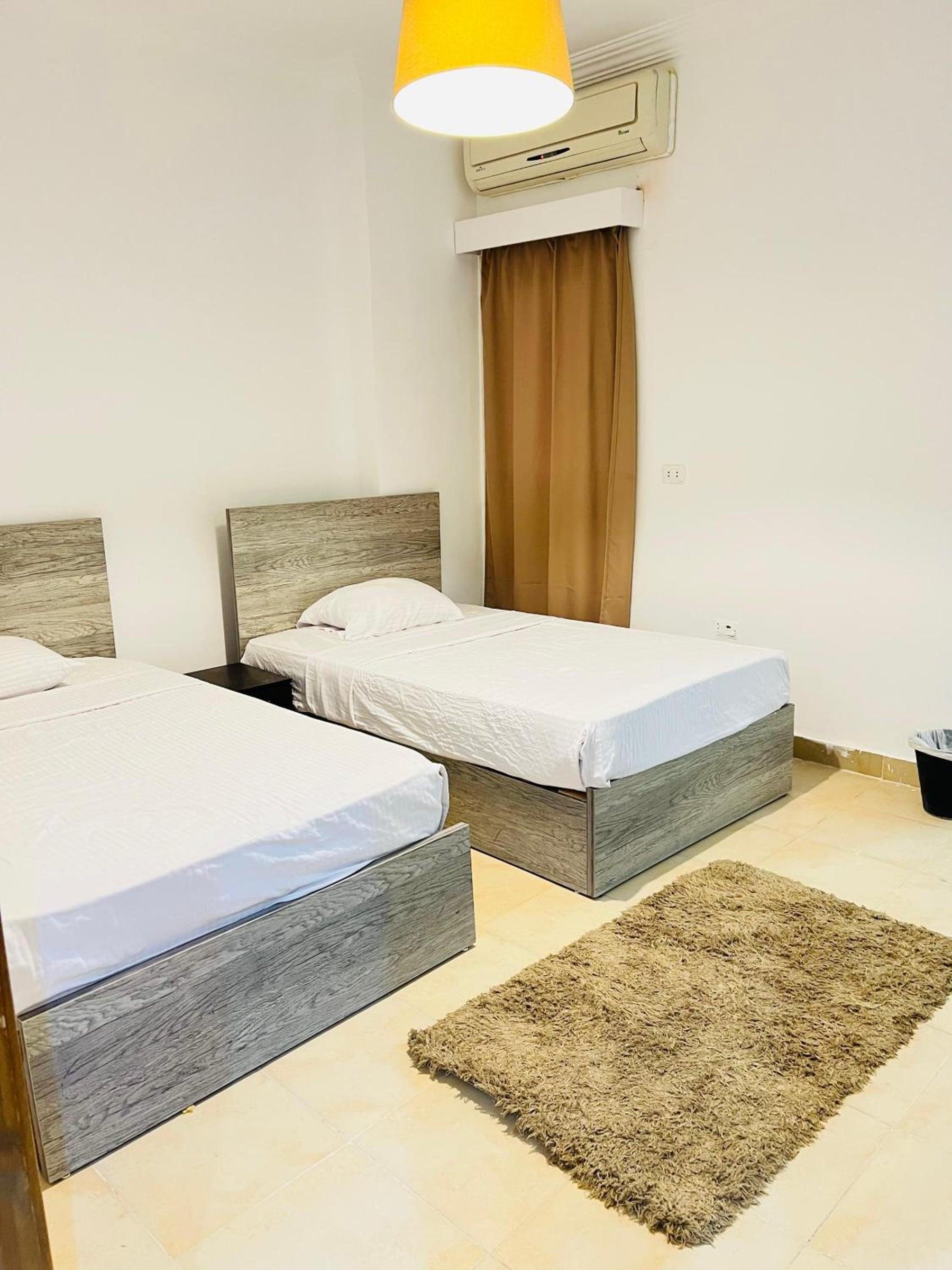 Family Unit Without Kitchen, Lilly Apartments, Al Hadaba, Hurghada