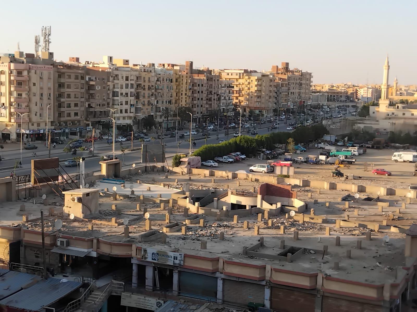 Photo 3 of شقه للبيع في الحي الرابع ب 6 اكتوبر