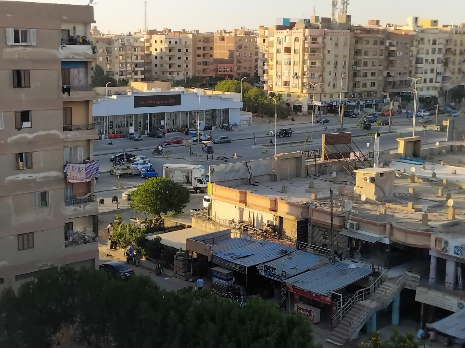 Photo 6 of شقه للبيع في الحي الرابع ب 6 اكتوبر