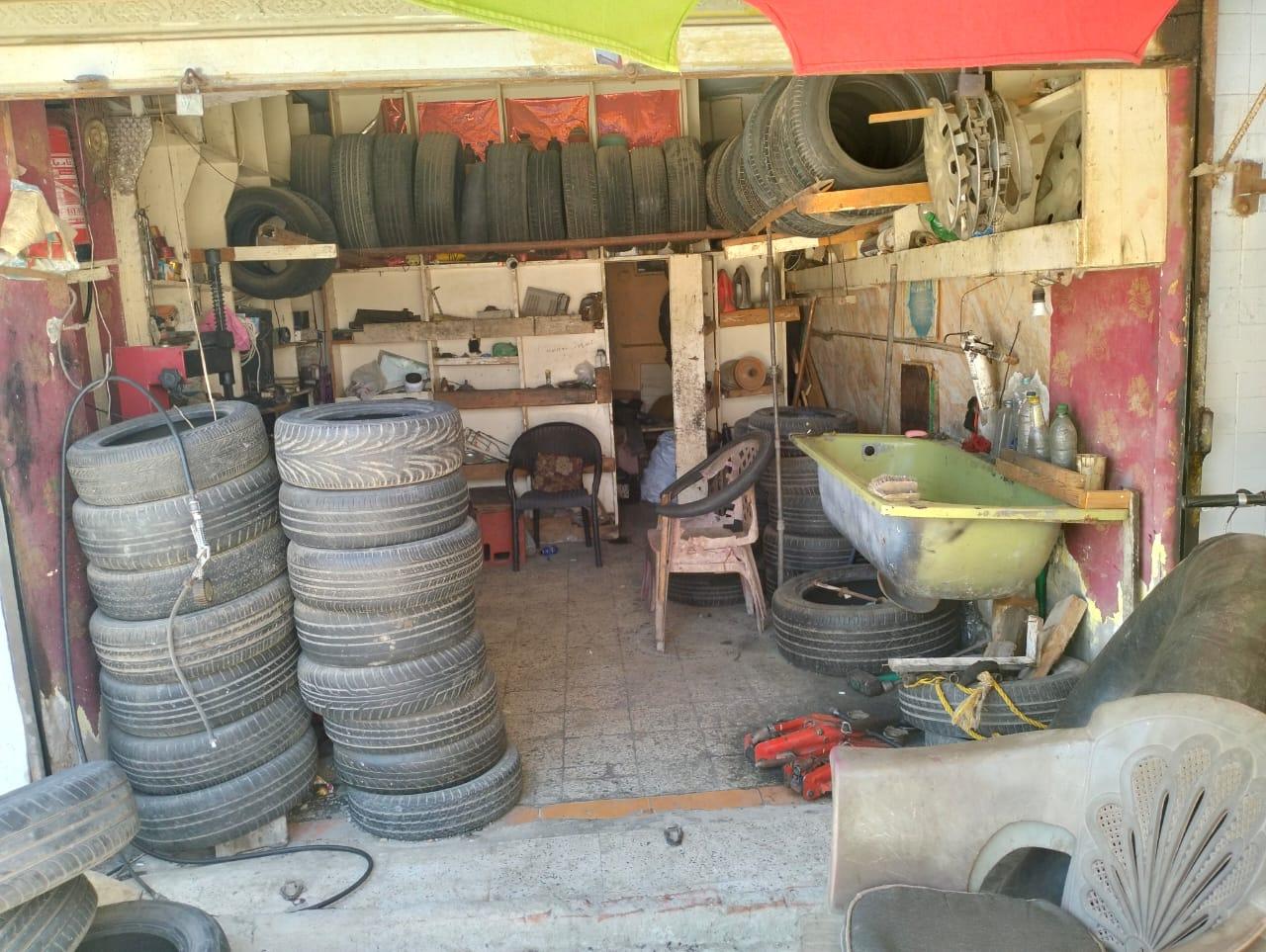 25 m² Commercial Unit in District 13, Sheikh Zayed
