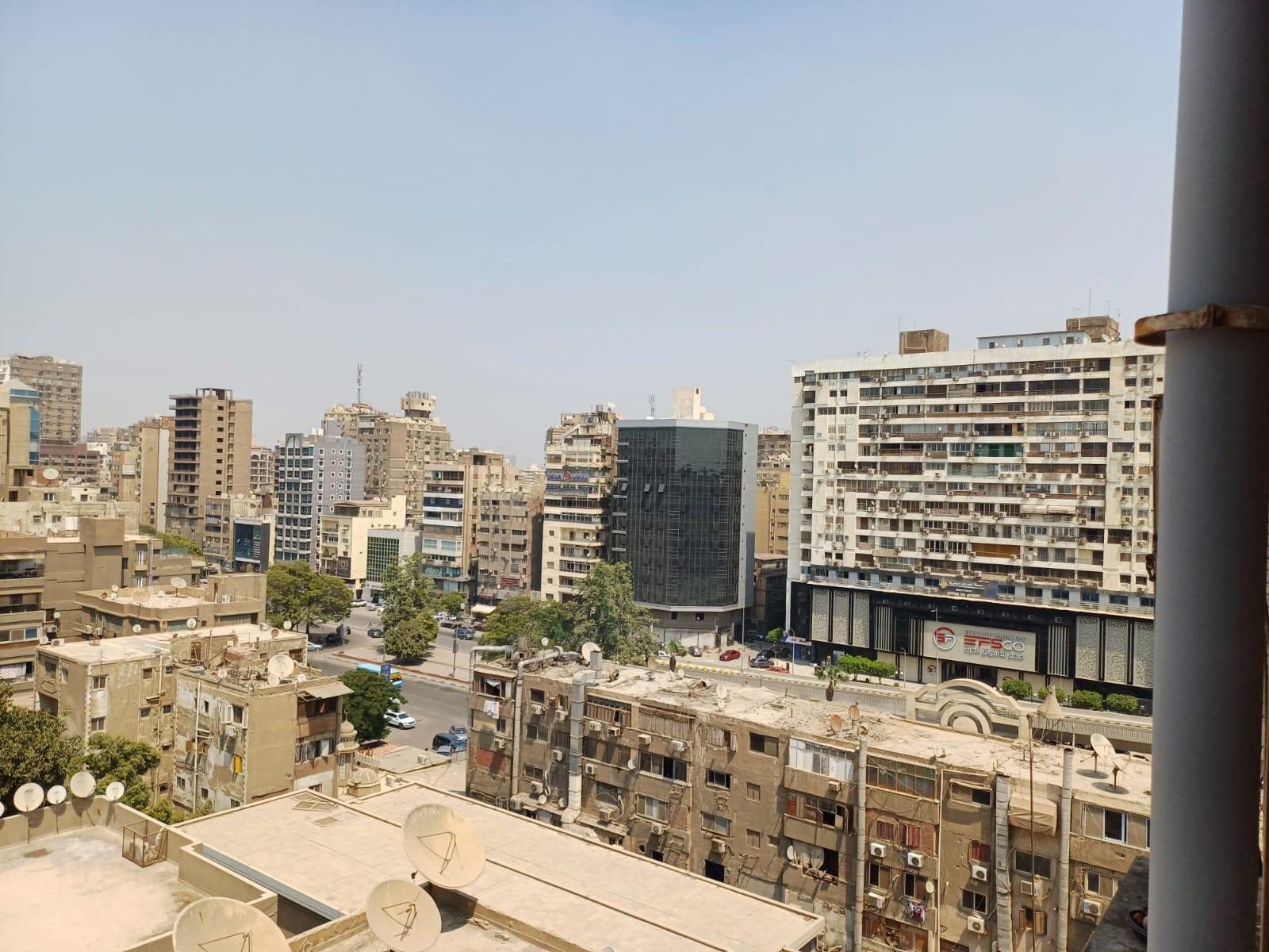 Photo 9 of 5-Bedroom Apartment on Gameat El Dowal Street, Mohandessin