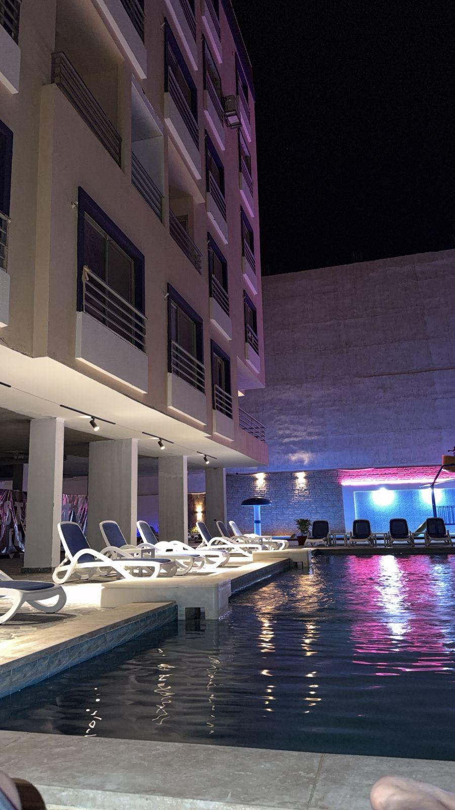 Photo 18 of Lavanda Beach Resort Chalet with Pool