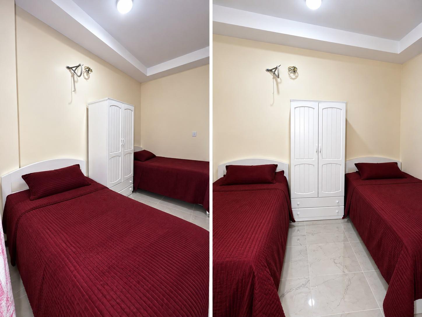 Furnished Studio for Rent in the Latin Quarter, New Alamein