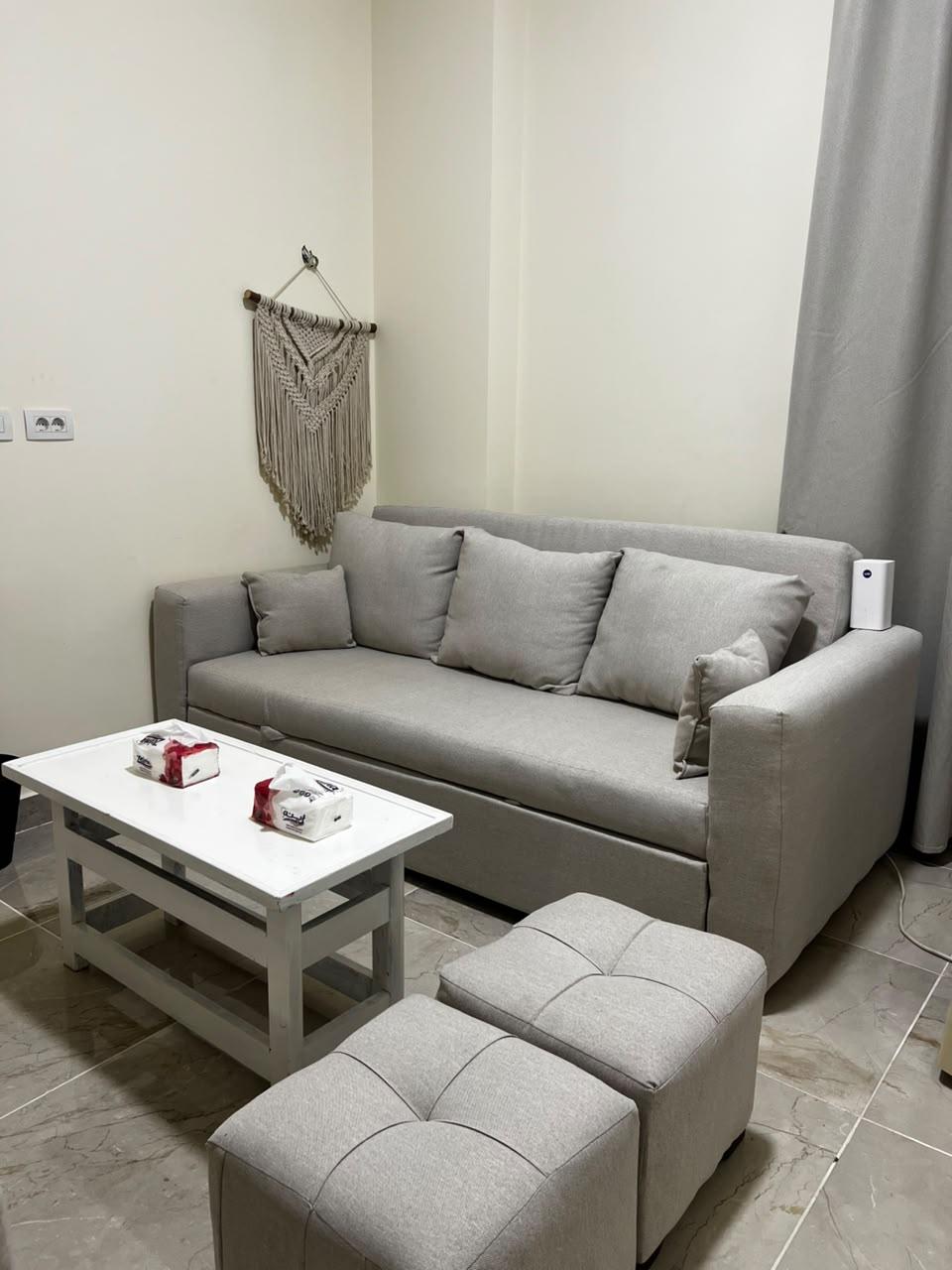 Photo 4 of Furnished Studio for Rent in the Latin Quarter, New Alamein