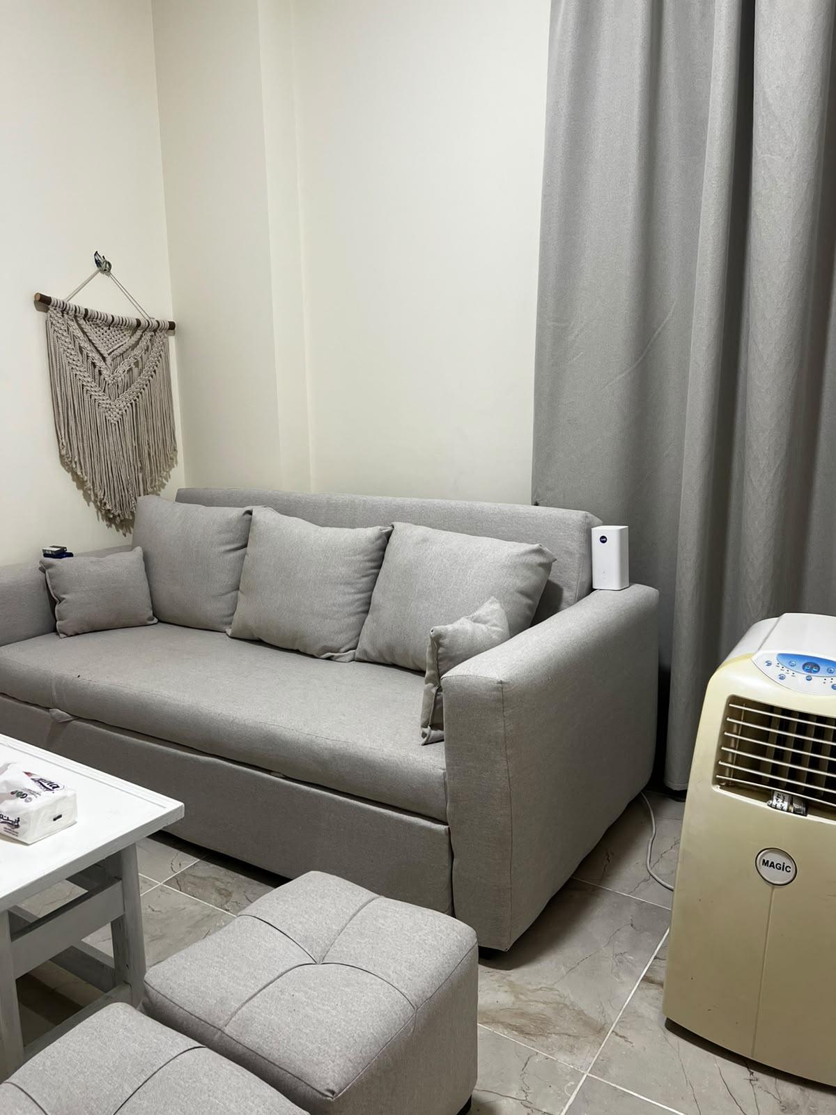 Photo 5 of Furnished Studio for Rent in the Latin Quarter, New Alamein