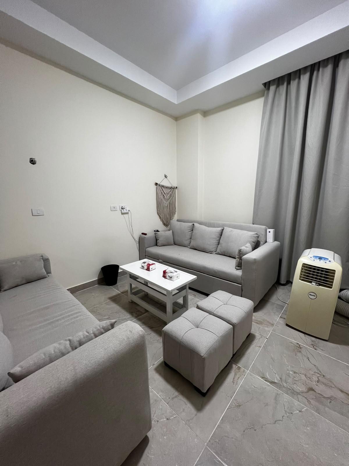 Photo 7 of Furnished Studio for Rent in the Latin Quarter, New Alamein