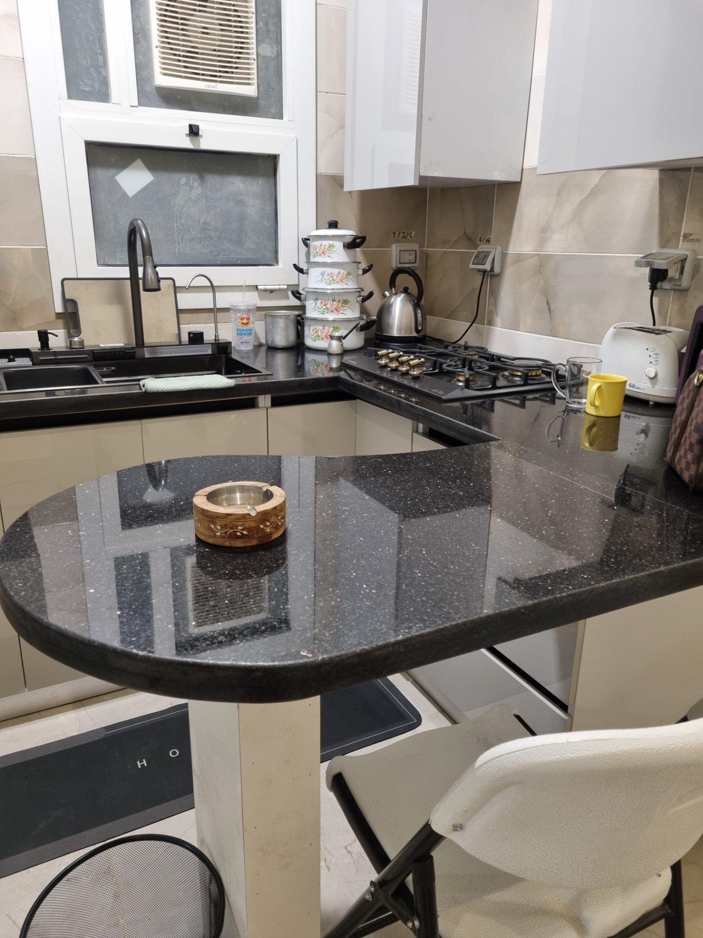 Photo 9 of Furnished Studio for Rent in the Latin Quarter, New Alamein