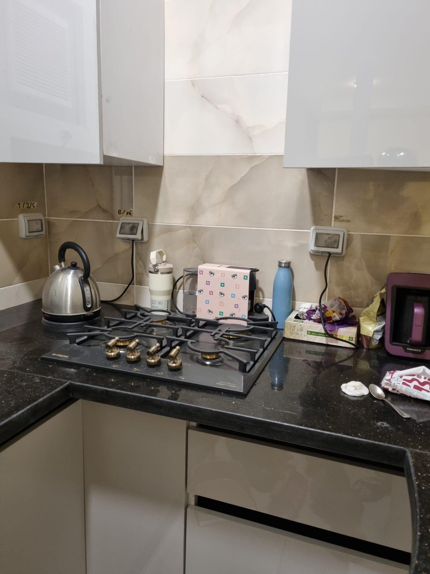 Photo 10 of Furnished Studio for Rent in the Latin Quarter, New Alamein