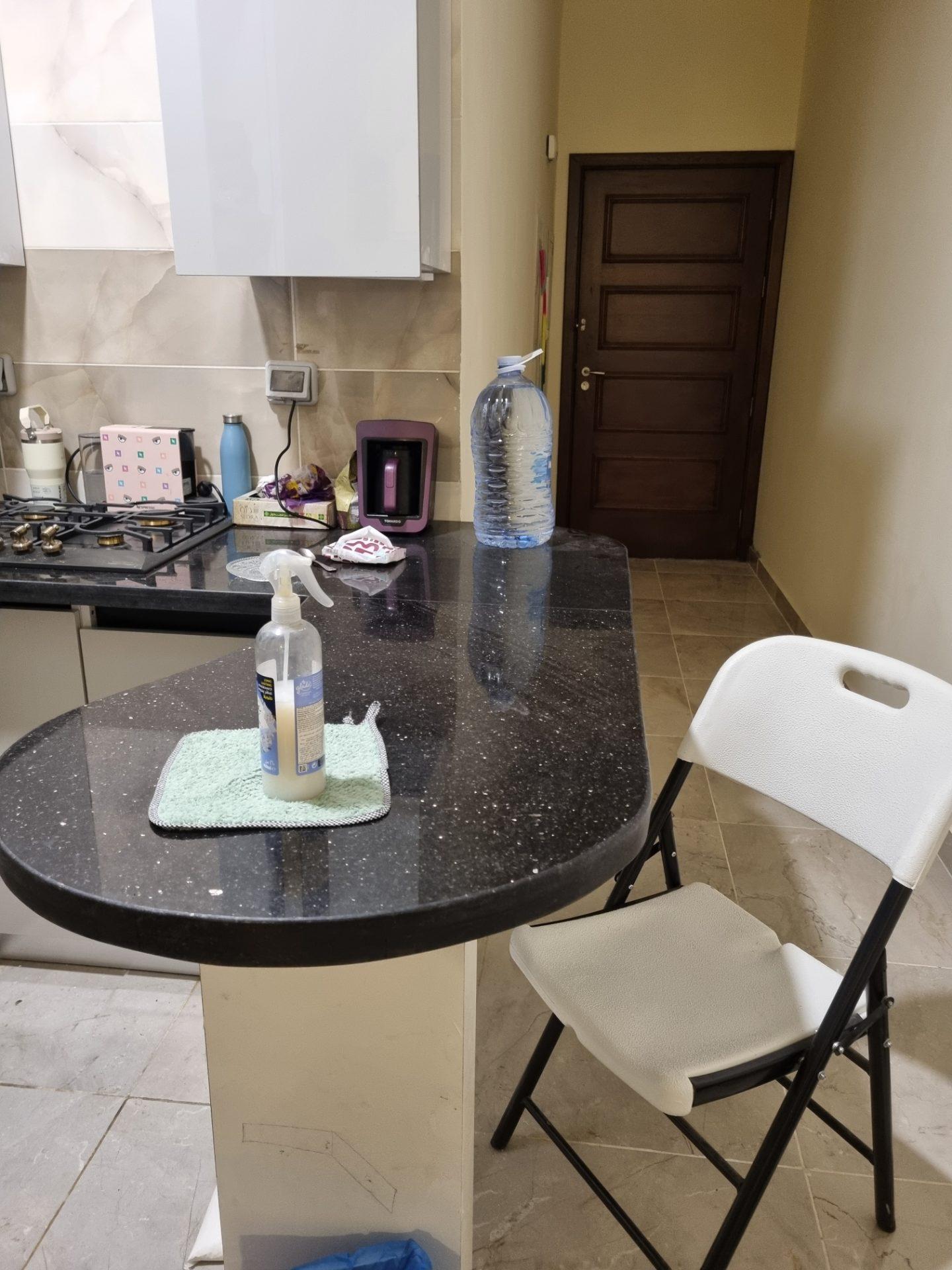 Photo 14 of Furnished Studio for Rent in the Latin Quarter, New Alamein