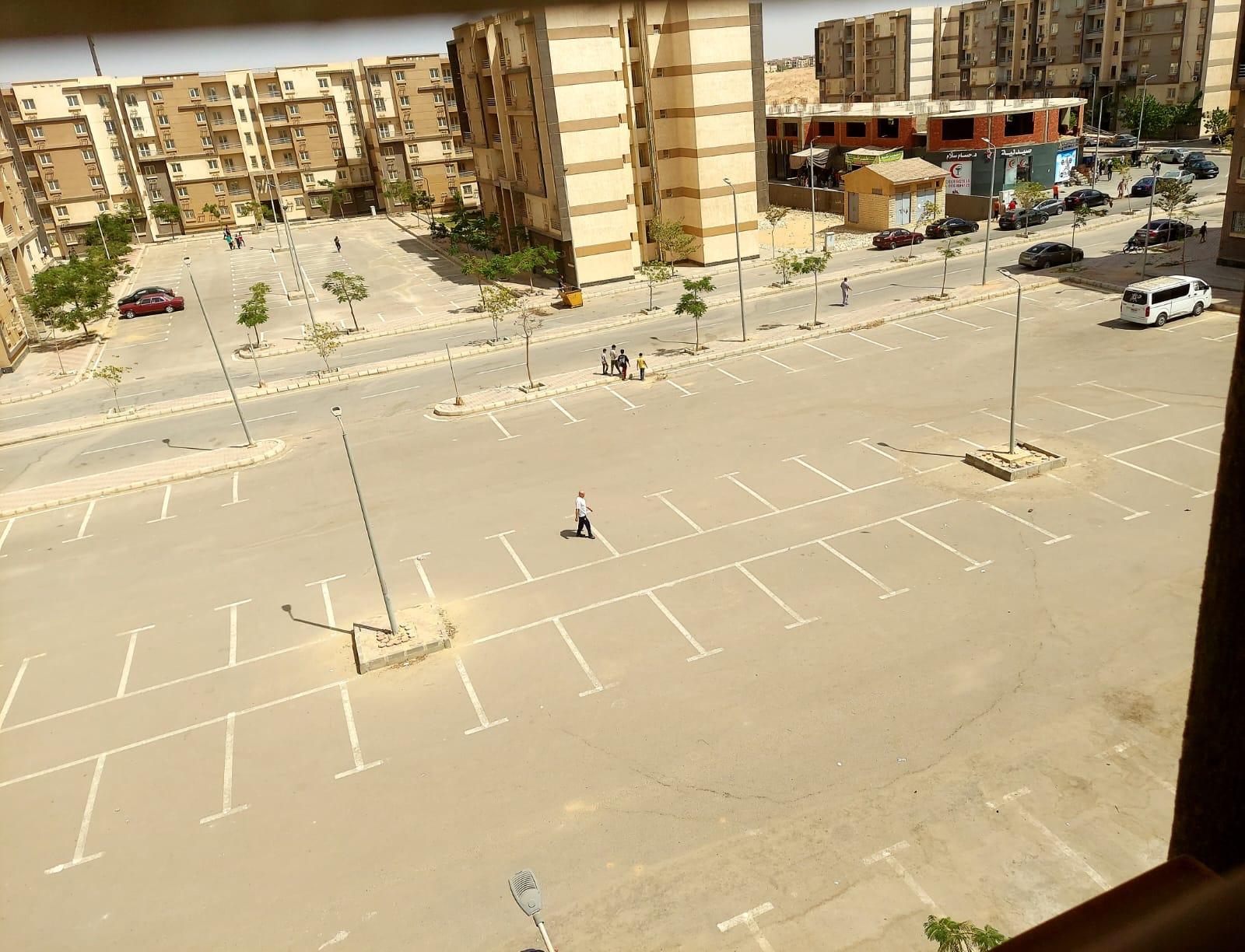 2-Bedroom Apartment in Sakan Misr Al Waha, New October