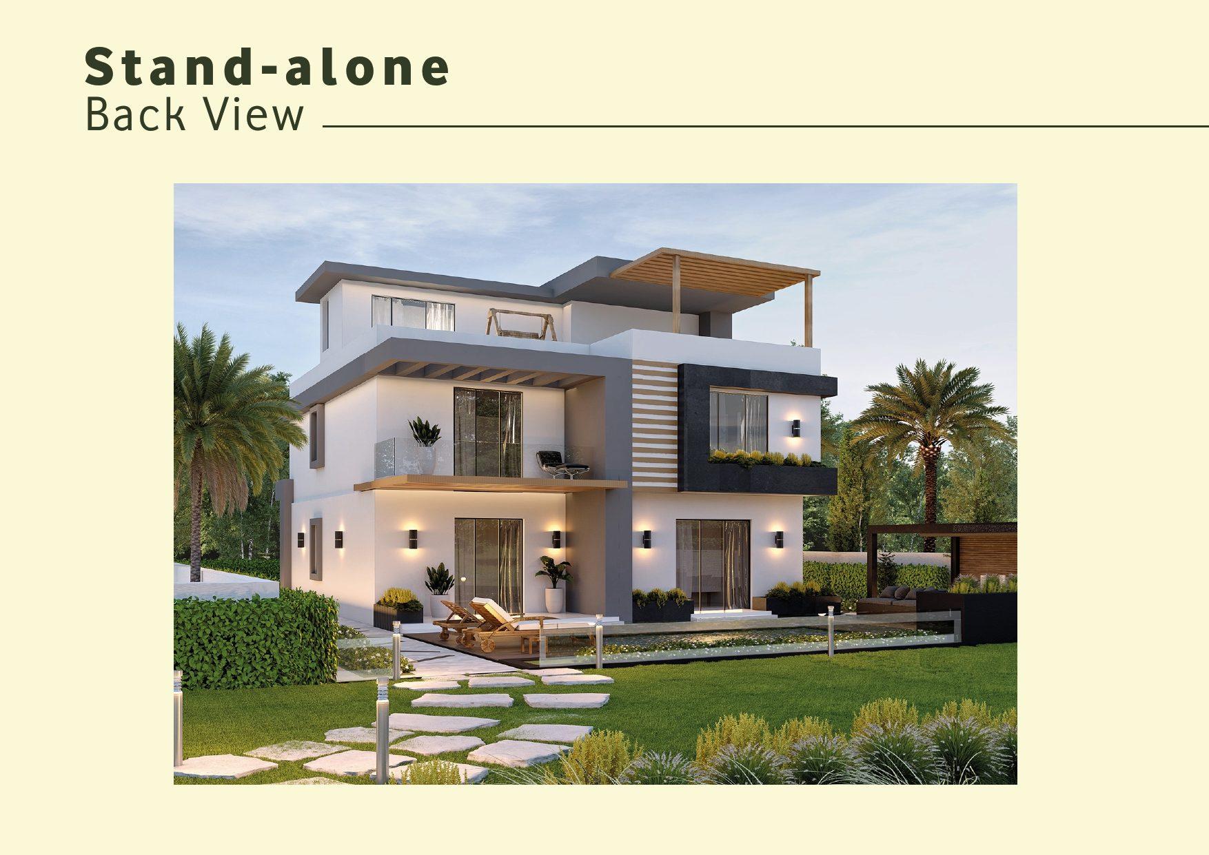 Photo 7 of فيلل للبيع ب compound green ville