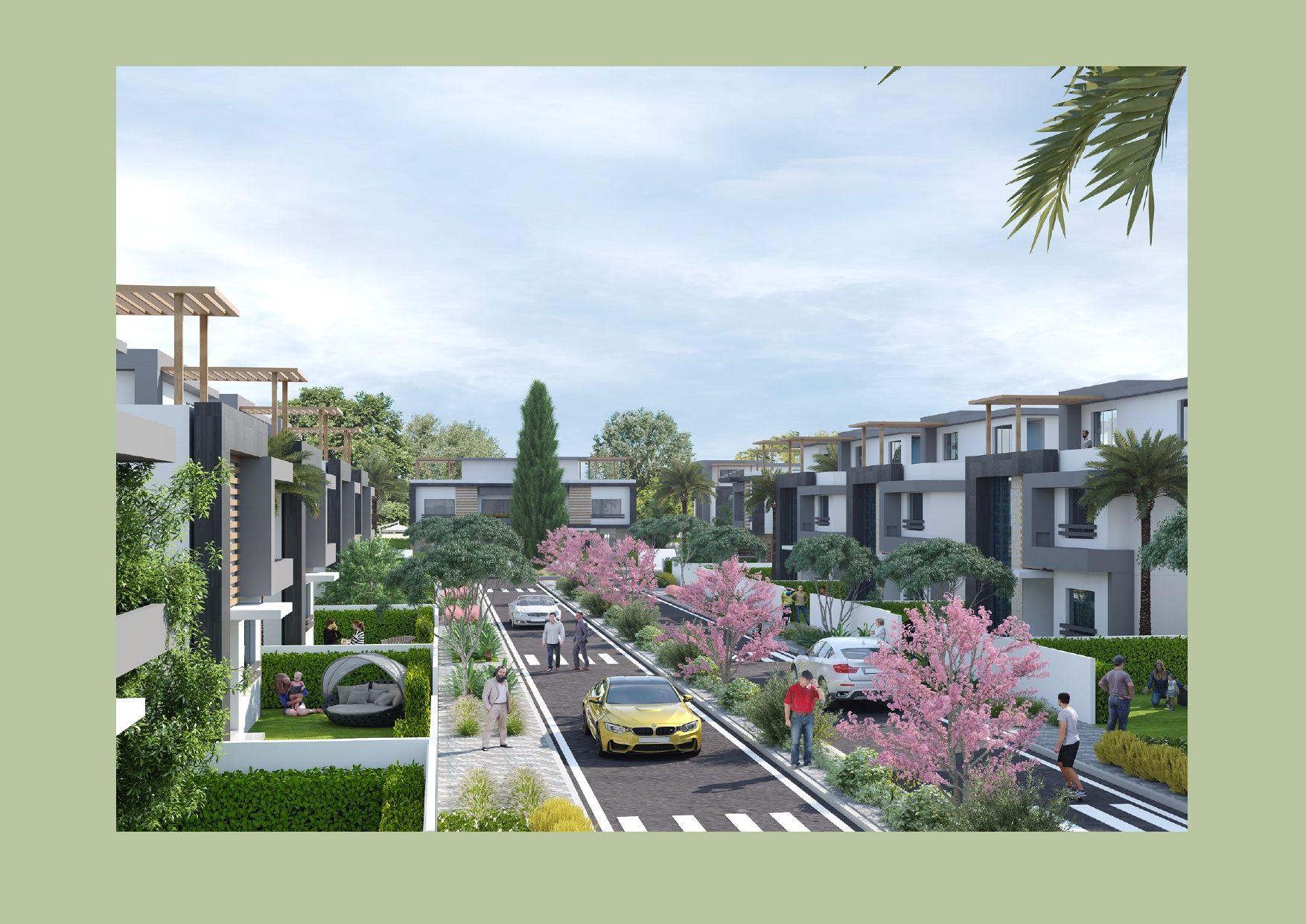 Photo 9 of فيلل للبيع ب compound green ville